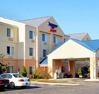 Fairfield Inn by Marriott Port Huron - Accommodation Michigan