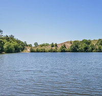 Goshorn Lake Cottage 26 Beach House - Accommodation Michigan