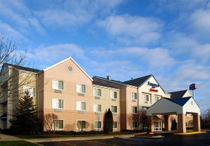 Fairfield Inn By Marriott Kalamazoo West
