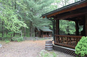 Dream Catcher Log Cabin Residence