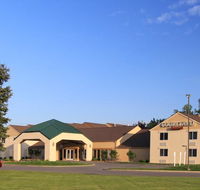 Courtyard by Marriott Lansing - Accommodation Michigan