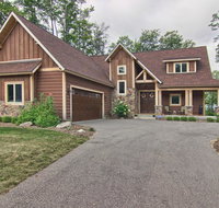 The Alpine House - Accommodation Michigan