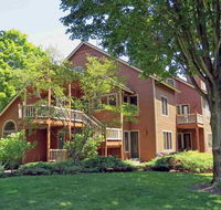 Spacious 2 Bed Condo at Crystal Mountain Resort - Accommodation Michigan