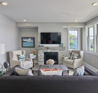 Stunning Waterfront Condo in Boyne City with 45' Boat Slip - Accommodation Michigan