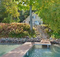 Walloon Lake Cottage - Accommodation Michigan