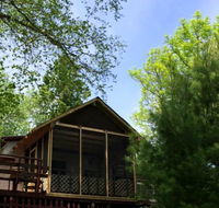 Republic Island Cabin - Accommodation Michigan