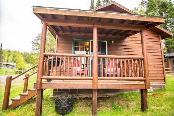 The Loon Cabin - 1 Bedroom - thumb 1