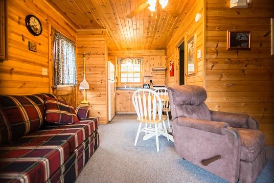 The Loon Cabin - 1 Bedroom - thumb 5