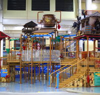 Great Wolf Lodge Bloomington - Accommodation Michigan