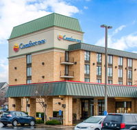 Comfort Inn MSP Airport - Mall of America - Accommodation Michigan