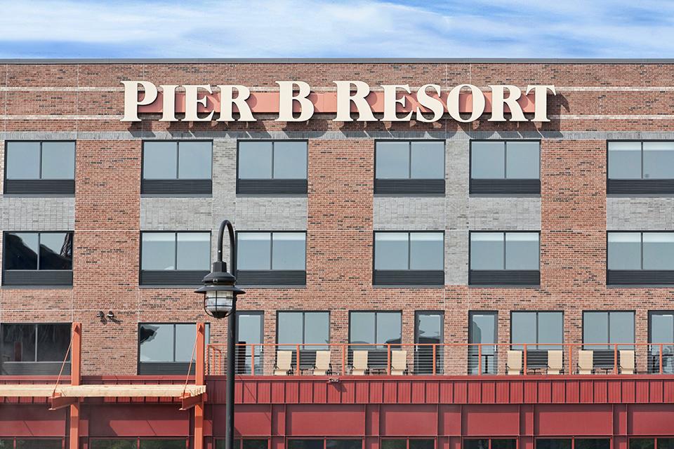 Pier B Resort - thumb 24