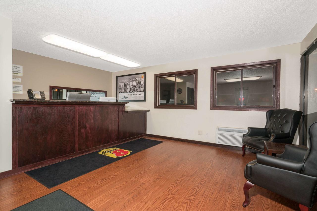 Super 8 By Wyndham St. Cloud - thumb 20