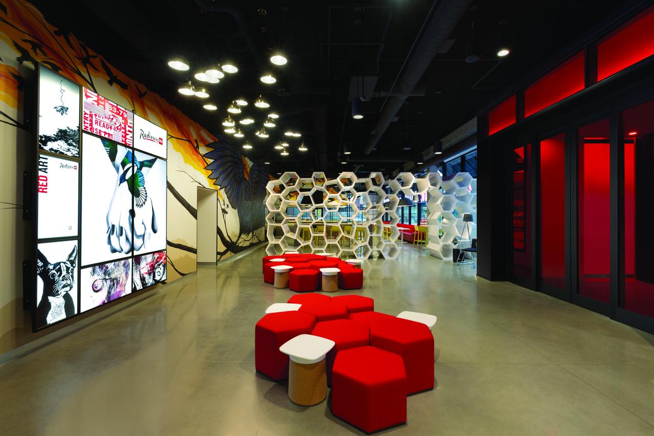 Radisson Red Minneapolis Downtown - thumb 10