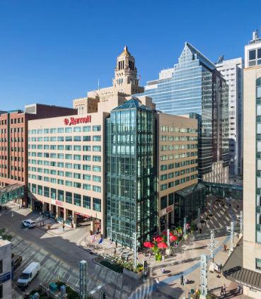 Rochester Marriott Mayo Clinic Area - thumb 0