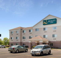 Brooklyn Center Quality Inn - Accommodation Michigan