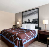 Super 8 by Wyndham Gulfport Near Biloxi - Accommodation Michigan