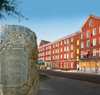 Natchez Grand Hotel - Accommodation Michigan