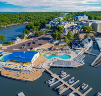 Margaritaville Lake Resort Lake of the Ozarks - Accommodation Michigan