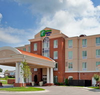 Holiday Inn Express Hotel  Suites Kansas City - Grandview - Accommodation Michigan