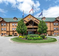 Comfort Inn Saint Robert/Fort Leonard Wood - Accommodation Michigan