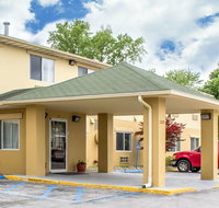 Quality Inn Kirksville - Accommodation Michigan