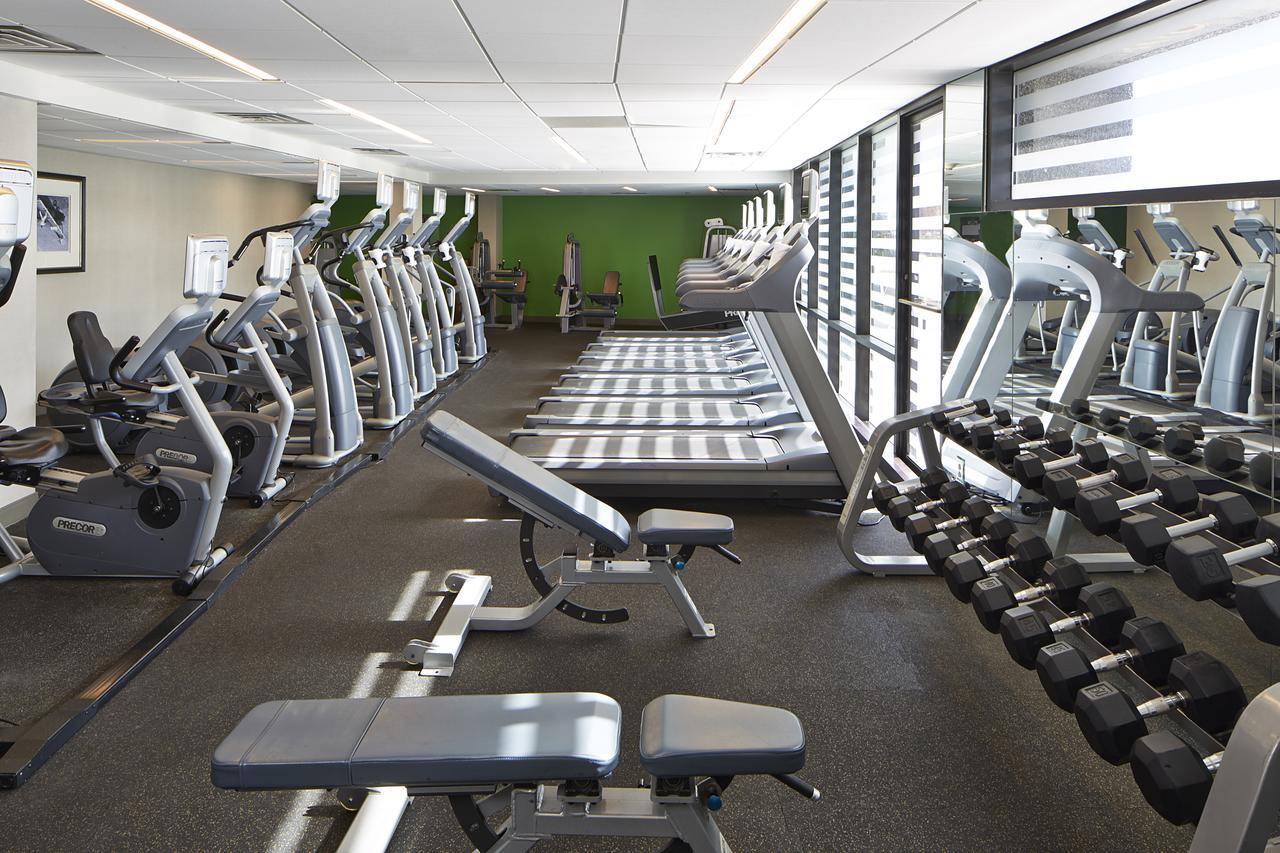 Renaissance St. Louis Airport Hotel - thumb 9