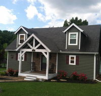 Back Porch Paradise Home - Accommodation Michigan