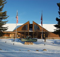 Grouse Mountain Lodge - Accommodation Michigan