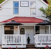 The Farmhouse Inn  Kitchen 2 blocks from Downtown Whitefish Montana - Accommodation Michigan