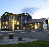 Holiday Inn Express Belgrade-Bozeman Area - Accommodation Michigan