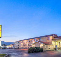 Super 8 by Wyndham Missoula/Brooks Street - Accommodation Michigan