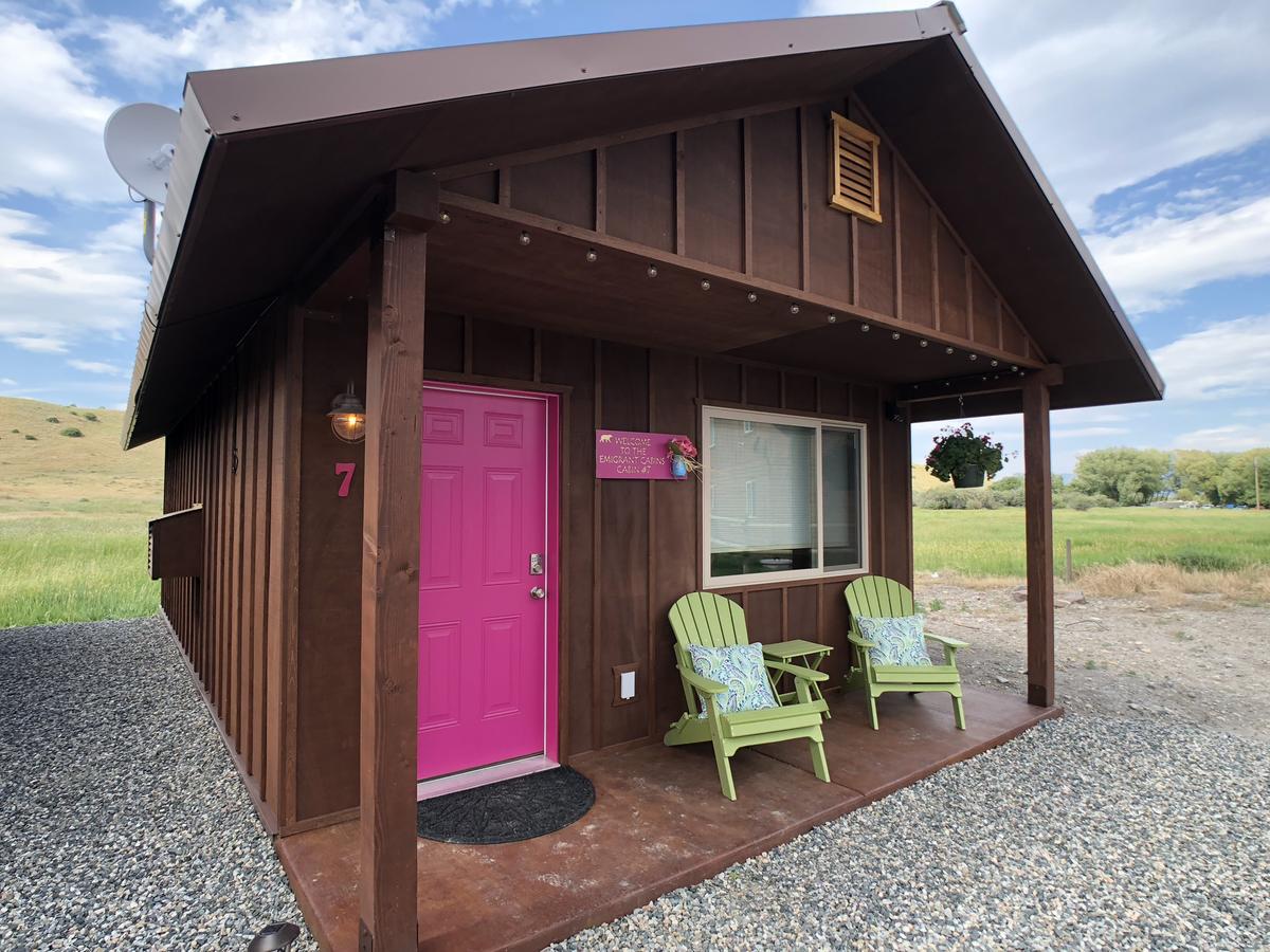 Emigrant Cabins - thumb 15