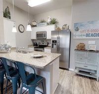 Big Shell-14916 Two-bedroom Holiday Home - Accommodation Michigan