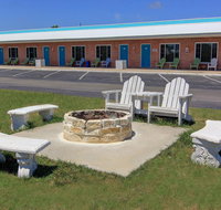 Shark Reef Resort Motel  Cottages - Accommodation Michigan