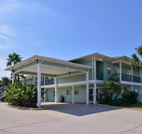 Island Hotel Port Aransas - Accommodation Michigan