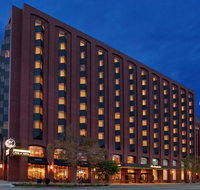 The Lincoln Marriott Cornhusker Hotel - Accommodation Michigan