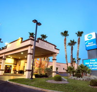 Best Western Pahrump Oasis - Accommodation Michigan