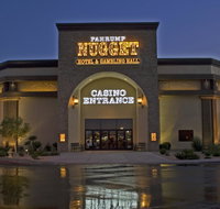 Pahrump Nugget Hotel  Casino - Accommodation Michigan