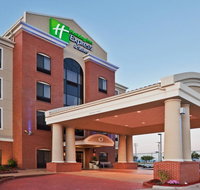 Holiday Inn Express  Suites Pahrump - Accommodation Michigan