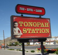 Tonopah Station Hotel and Casino - Accommodation Michigan