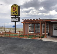 National 9 Inn Tonopah - Accommodation Michigan