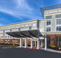 Cambria Hotel West Orange - Accommodation Michigan