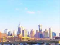 10 Minute Train to Downtown Manhattan New York City / 12 Minute Uber to Newark Airport Accommodation Michigan