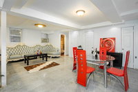 4 Bed 4bath 15Min to NYC.Parking.Balcony NYC View J-1 Accommodation Michigan