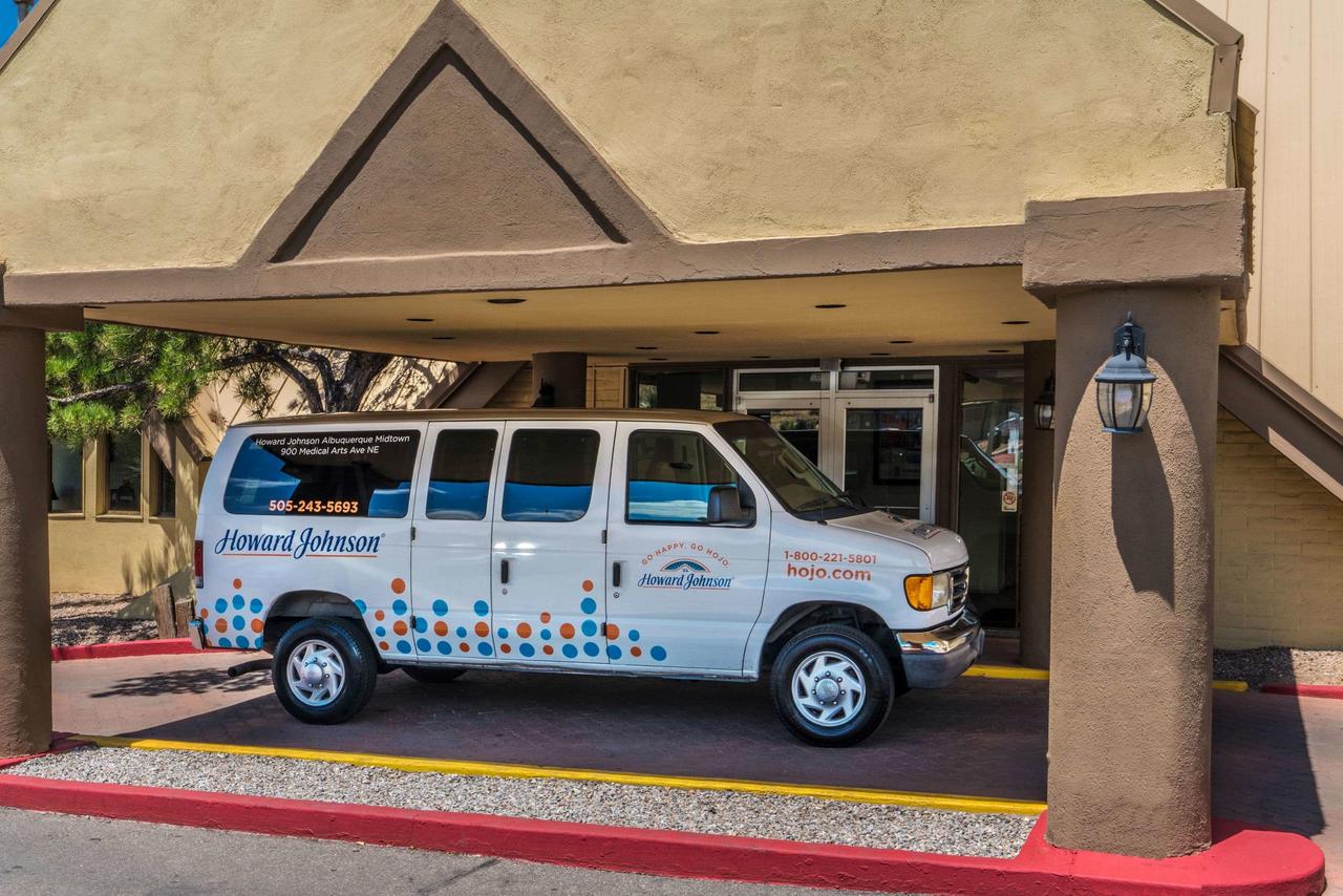 Howard Johnson By Wyndham Albuquerque Midtown - thumb 37