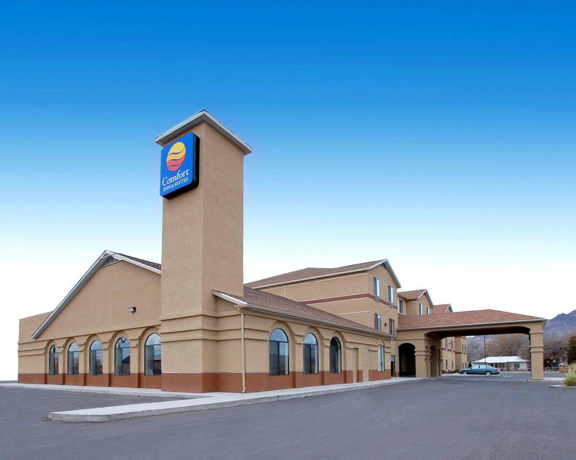Comfort Inn & Suites Socorro - thumb 0