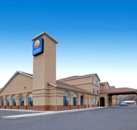 Comfort Inn  Suites Socorro - Accommodation Michigan