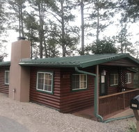 Gonzales Cozy Little Bear Cabin - Accommodation Michigan