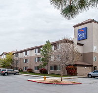 Sleep Inn Airport Albuquerque - Accommodation Michigan