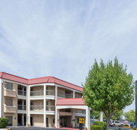 Super 8 by Wyndham Albuquerque Airport - Accommodation Michigan